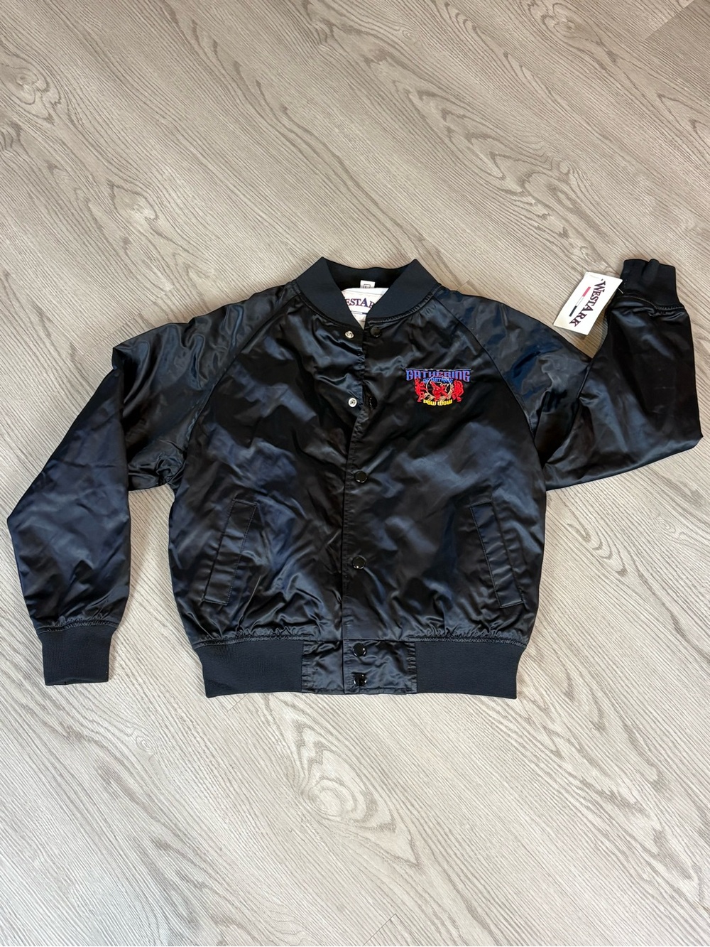 Gathering of Nations Pow Wow Bomber Jacket
